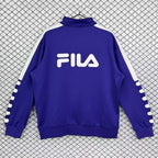 Fiorentina 1999/00 Track Jacket - Retro