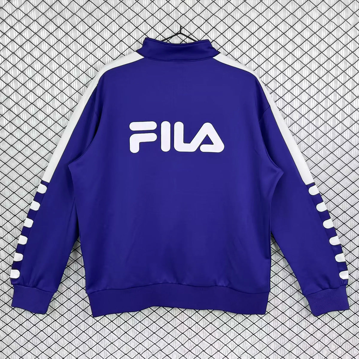 Fiorentina 1999/00 Track Jacket - Retro