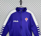 Fiorentina 1999/00 Track Jacket - Retro