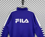 Fiorentina 1999/00 Track Jacket - Retro