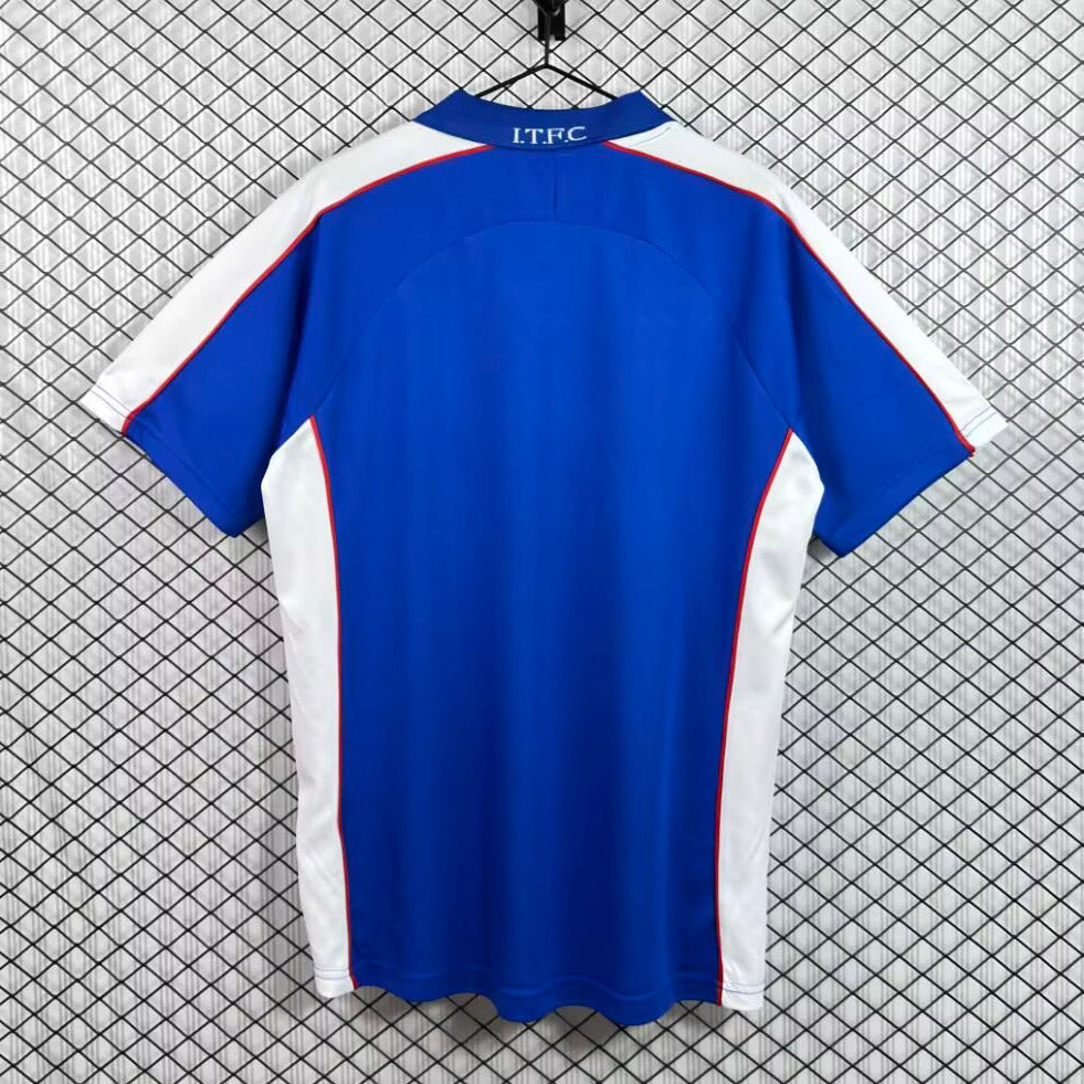 Ipswich Town 1999/01 Home -  Retro