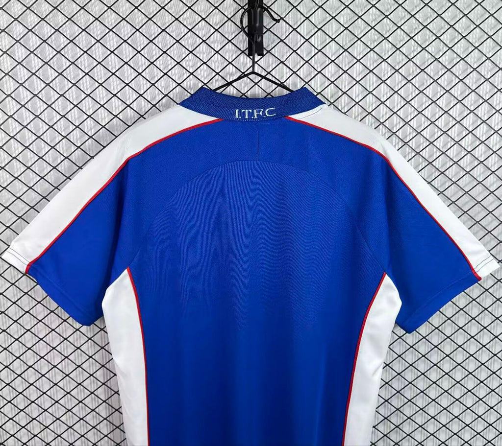 Ipswich Town 1999/01 Home -  Retro