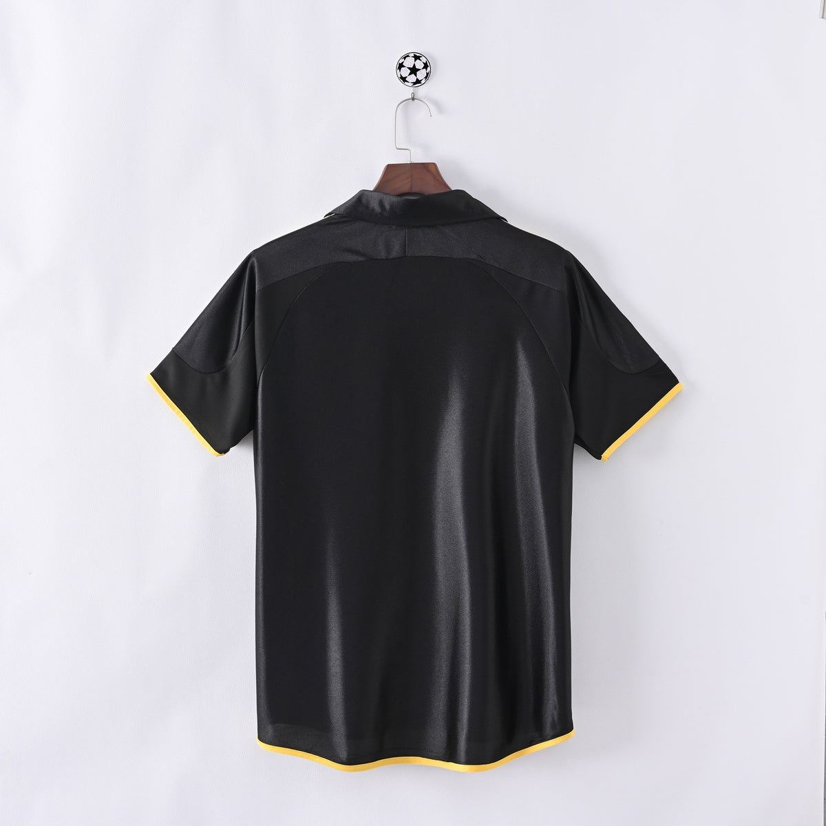Real Madrid 1999/01 Away - Retro