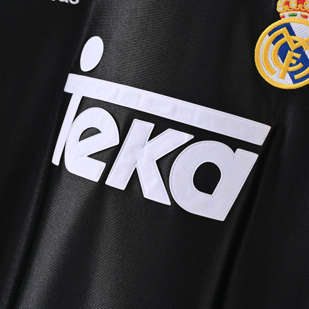 Real Madrid 1999/01 Away - Retro