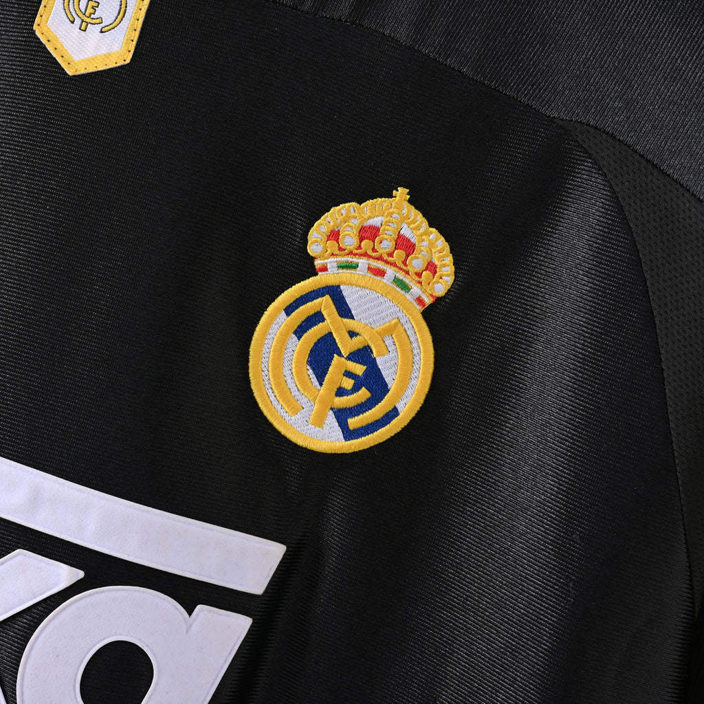 Real Madrid 1999/01 Away - Retro