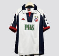 Red Star Belgrade 1999/01 Away - Retro