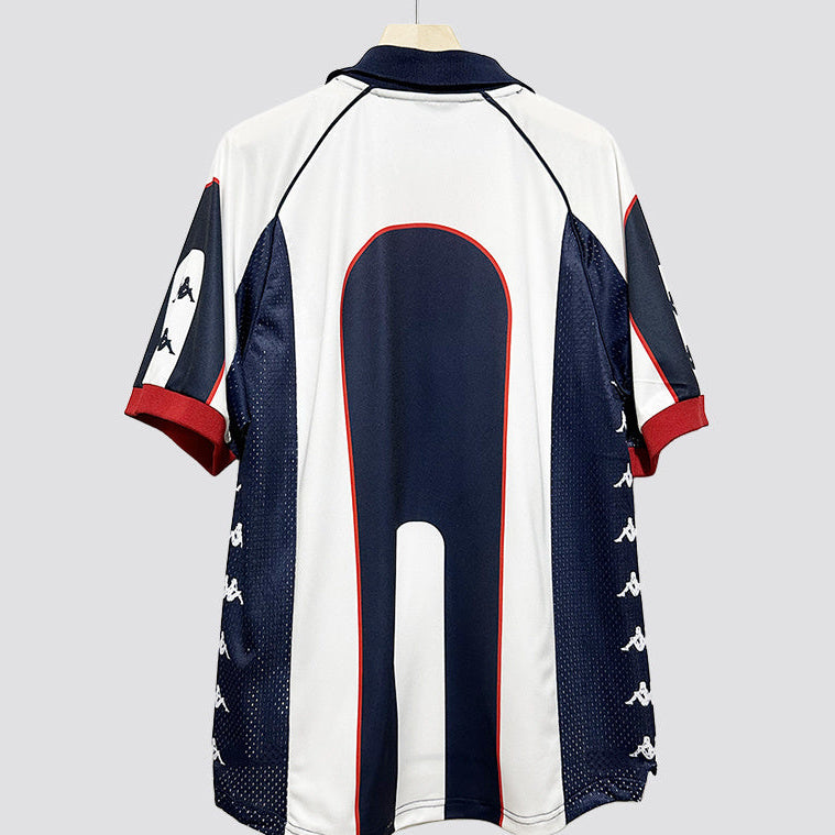 Red Star Belgrade 1999/01 Away - Retro