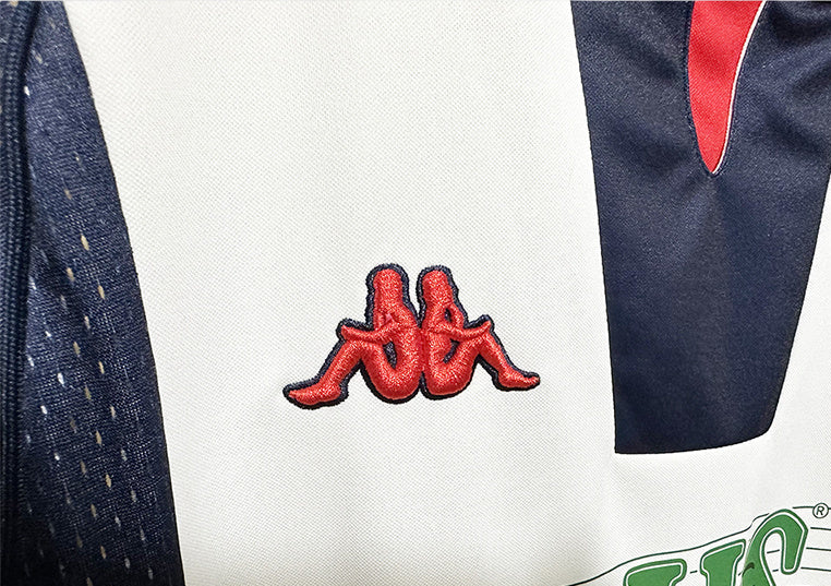 Red Star Belgrade 1999/01 Away - Retro