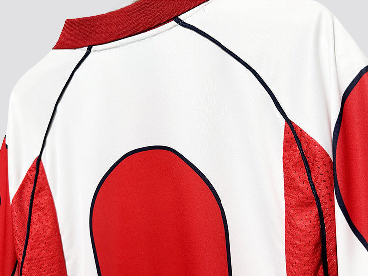 Red Star Belgrade 1999/01 Home - Retro