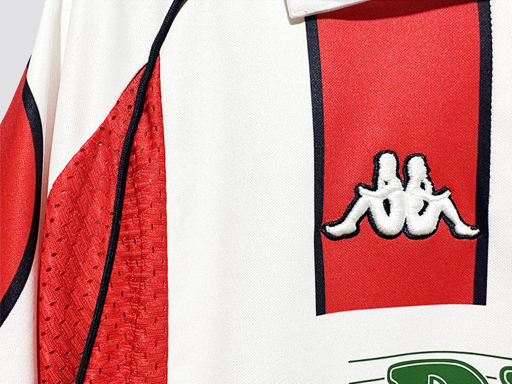 Red Star Belgrade 1999/01 Home - Retro