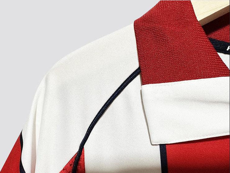 Red Star Belgrade 1999/01 Home - Retro