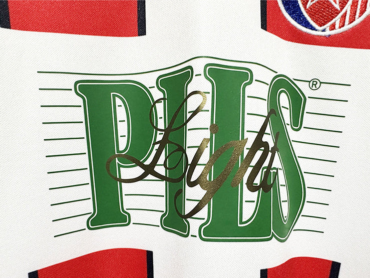 Red Star Belgrade 1999/01 Home - Retro