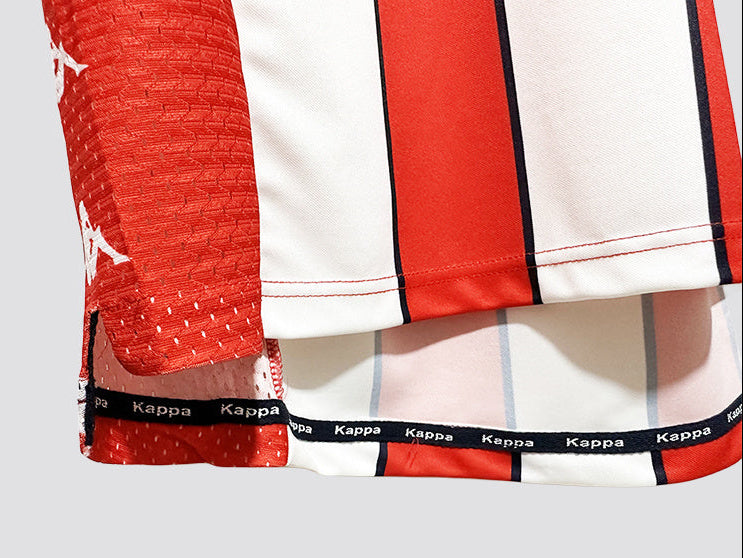 Red Star Belgrade 1999/01 Home - Retro