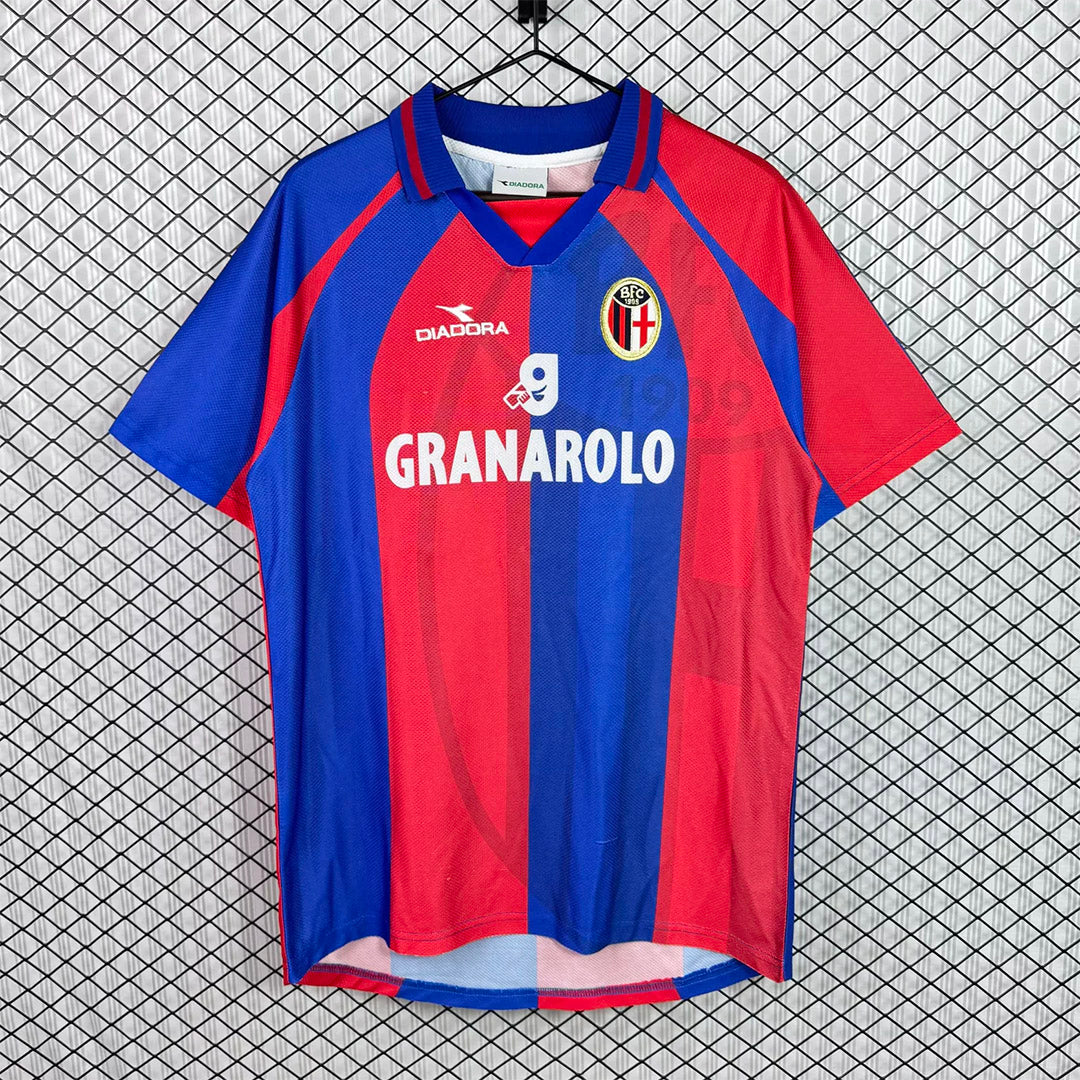 Bologna 1998/99 Home - Retro