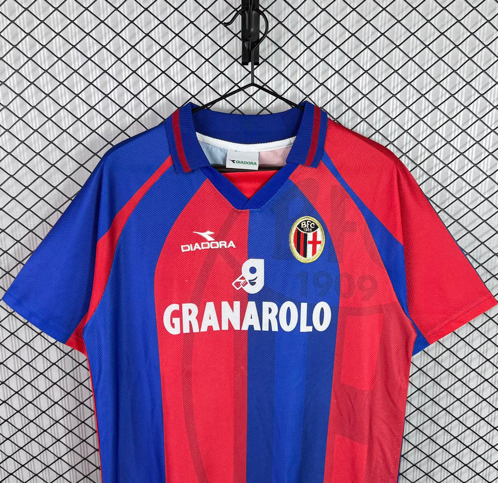 Bologna 1998/99 Home - Retro