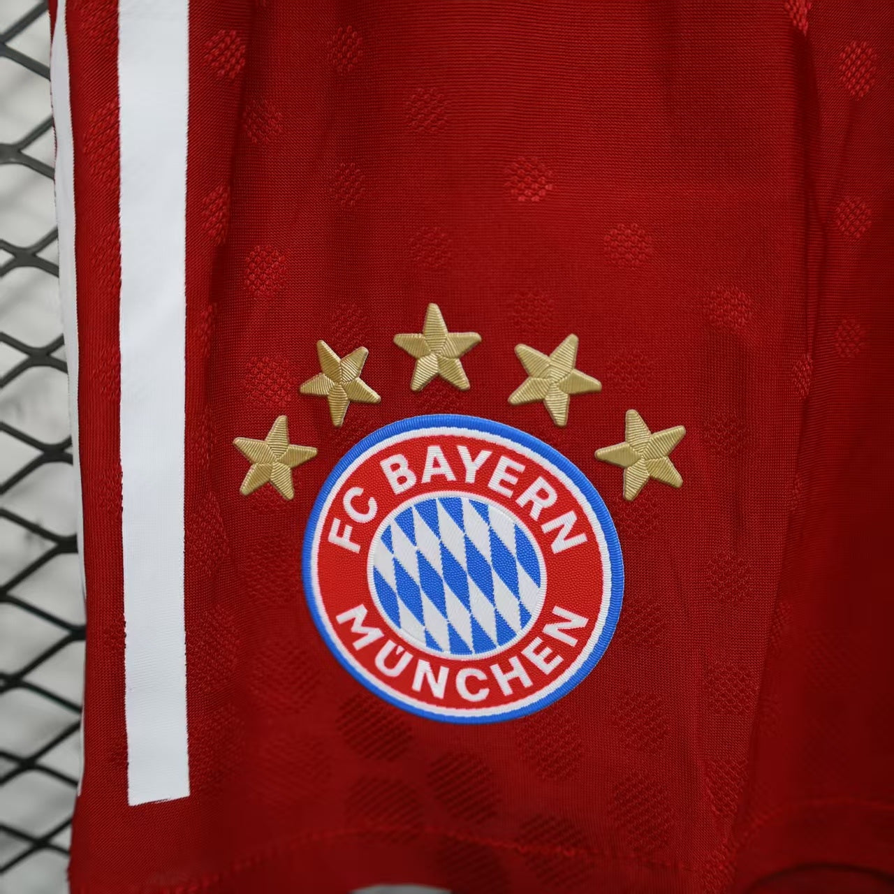 Bayern Munich 2025/26 Home - Player Shorts