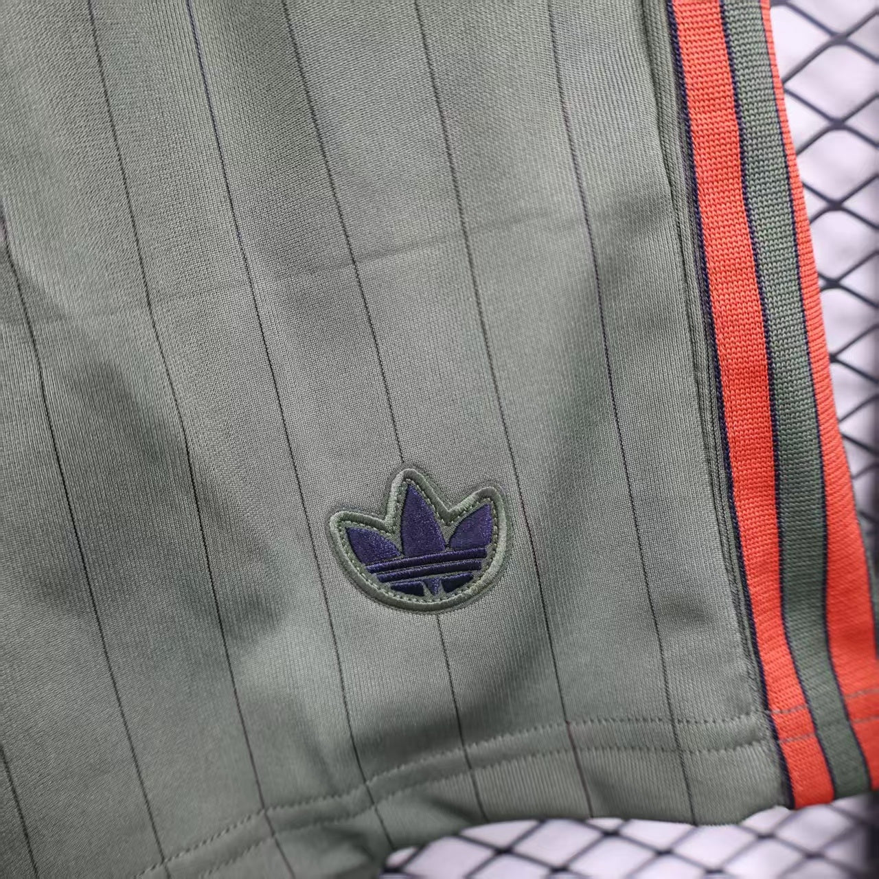Bayern Munich 2026 Dark Green Casual Shorts