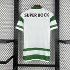 Sporting CP 2025/26 Home - Fan Version