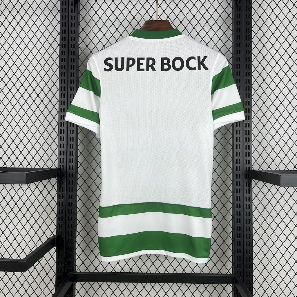 Sporting CP 2025/26 Home - Fan Version