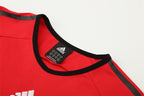 AC Milan 2006/07 Red Retro Training Top