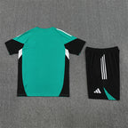 Liverpool FC 2025/26 Teal Training Set | Adult + Kids Sizes