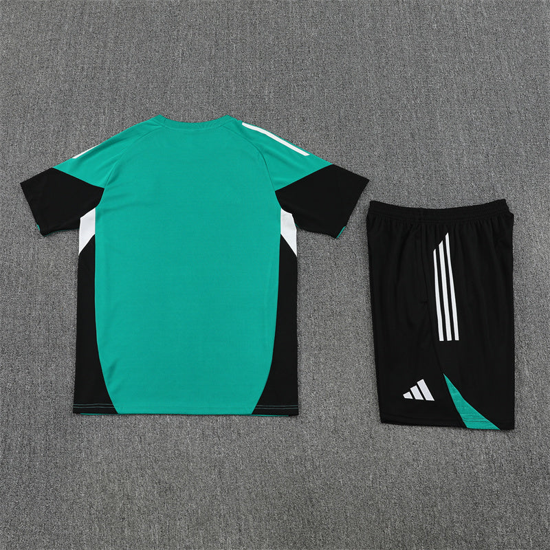 Liverpool FC 2025/26 Teal Training Set | Adult + Kids Sizes