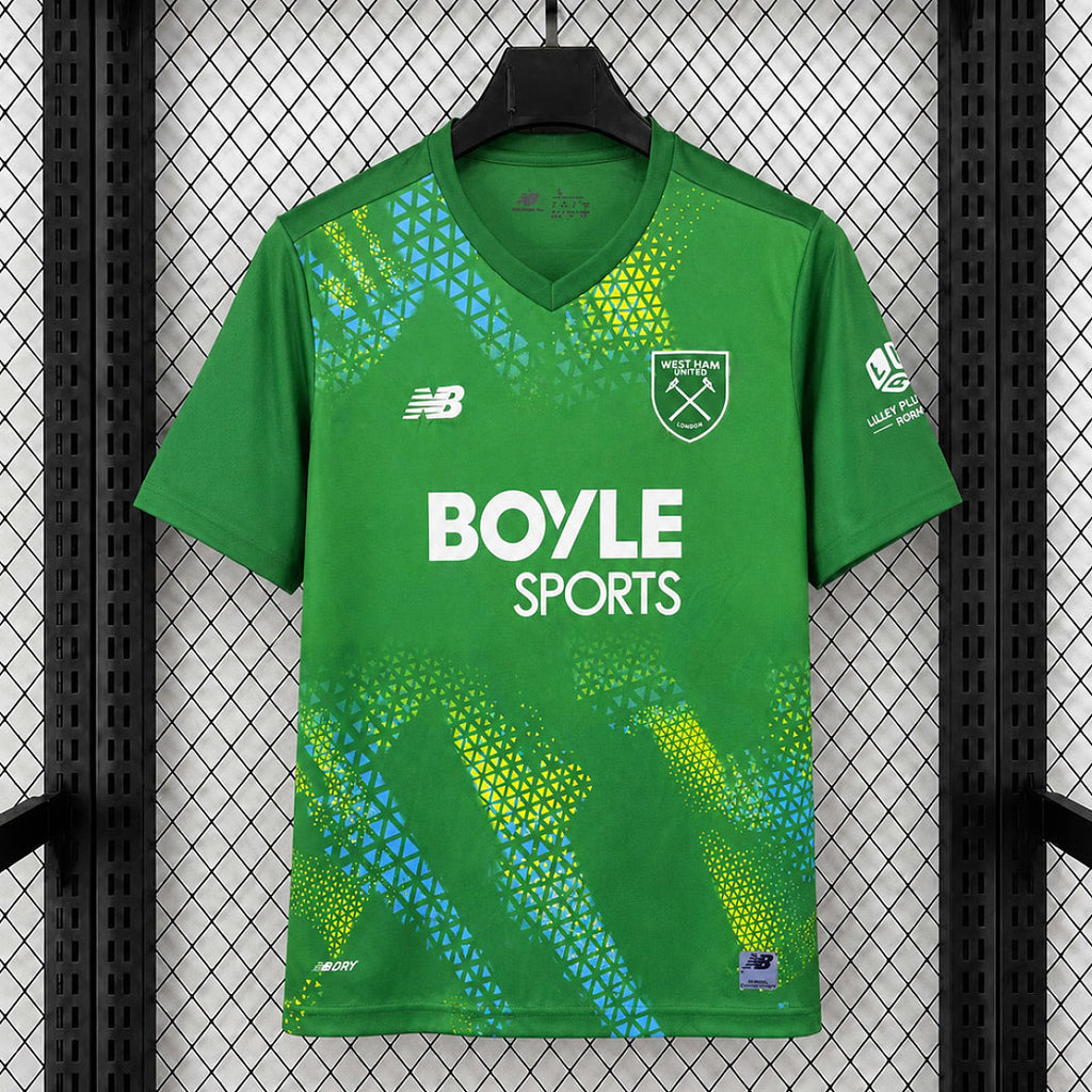 West Ham United 2026/27 Goalkeeper - Fan Version