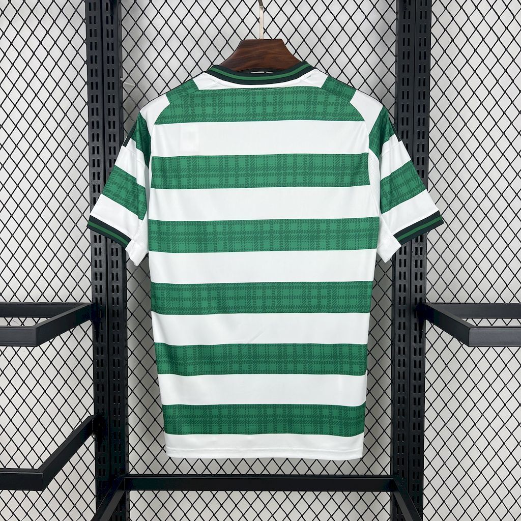 Celtic FC 2025/26 Home - Fan Version