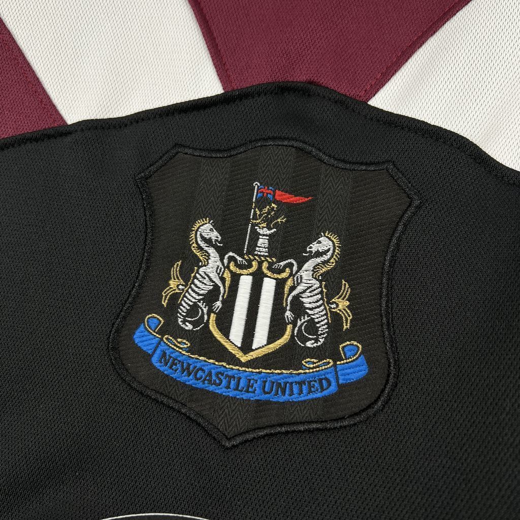 Newcastle United 1995/96 Retro Casual Shirt