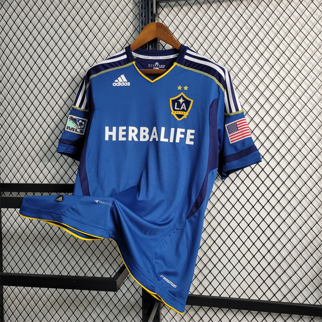 LA Galaxy 2011/12 Away - Retro
