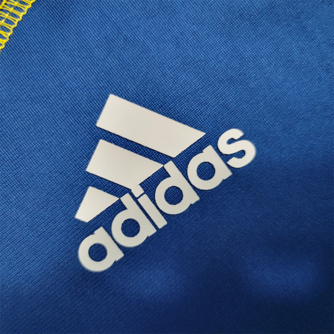 LA Galaxy 2011/12 Away Long Sleeve - Retro