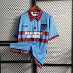 West Ham United 1995/97 Away - Retro