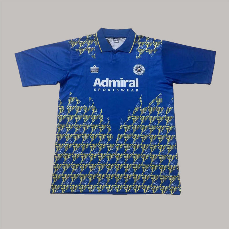 Leeds United 1992/93 Away - Retro