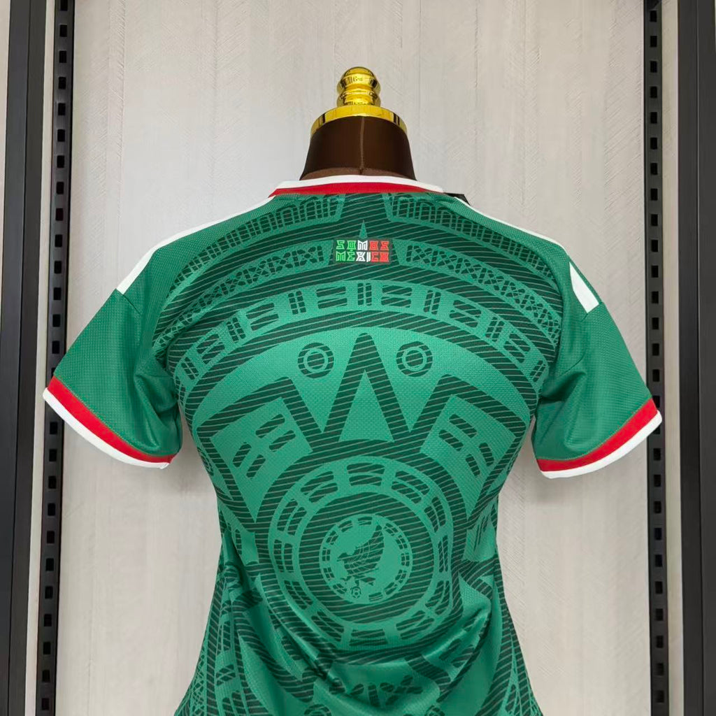 Mexico 2026 Home - Women's Fit