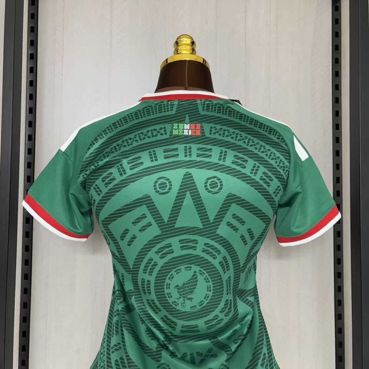 Mexico 2026 Home - Women's Fit