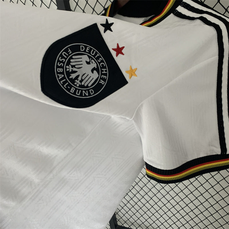 Germany 1996 Home - Retro
