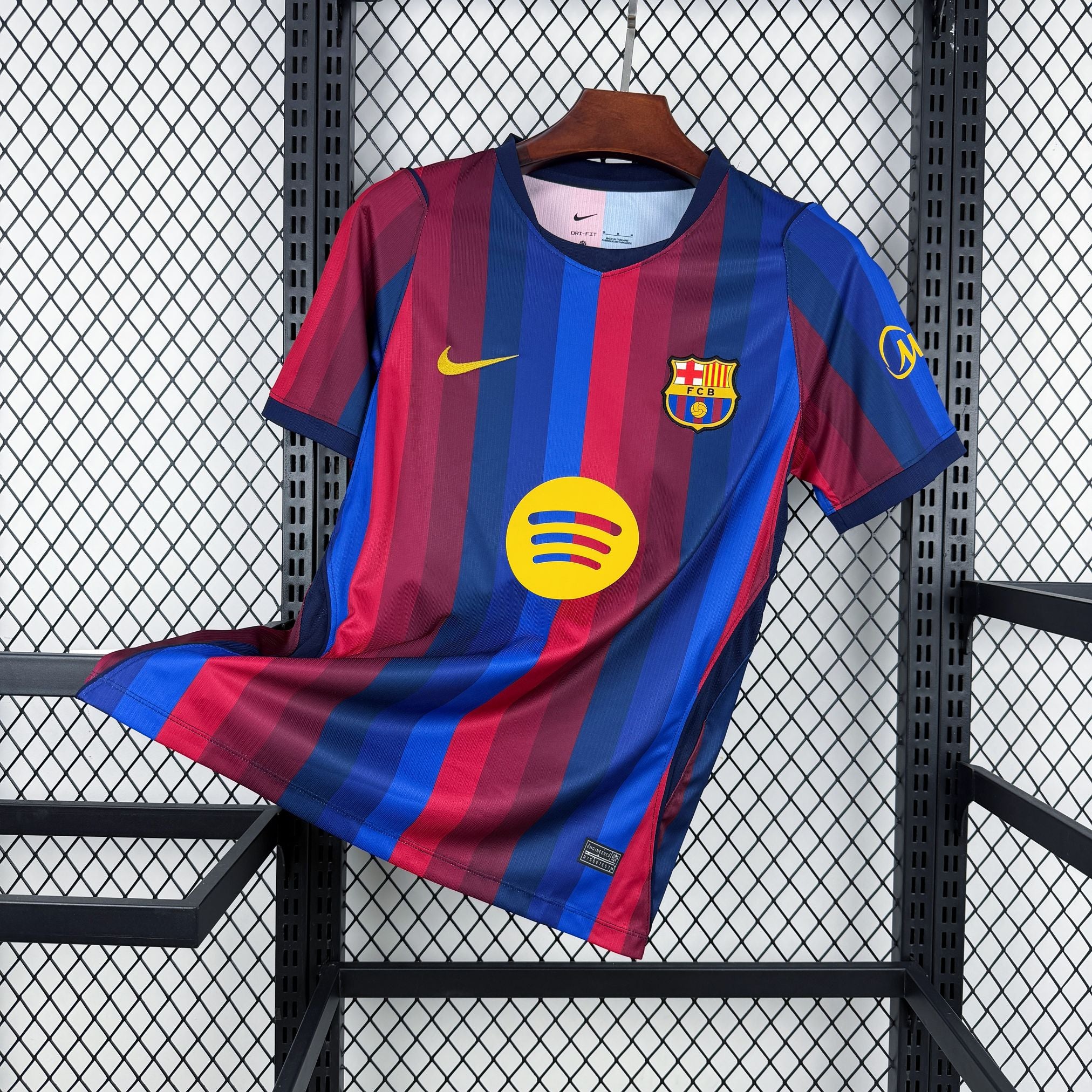Barcelona 2026/27 Home - Fan Version
