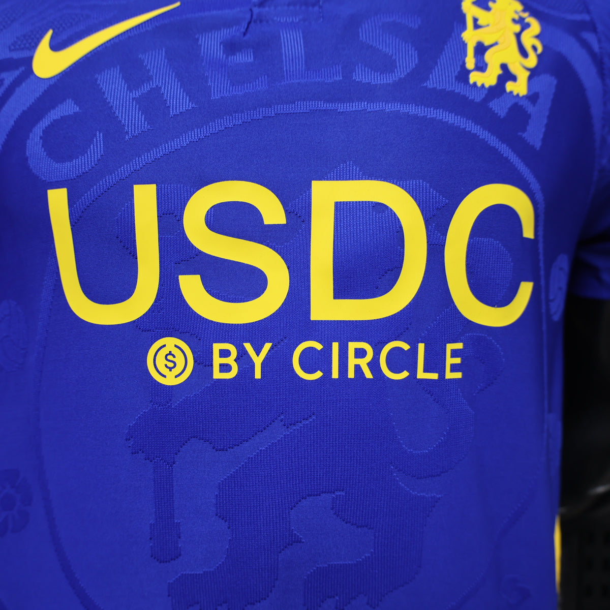 Chelsea 2026/27 Home - Player Version