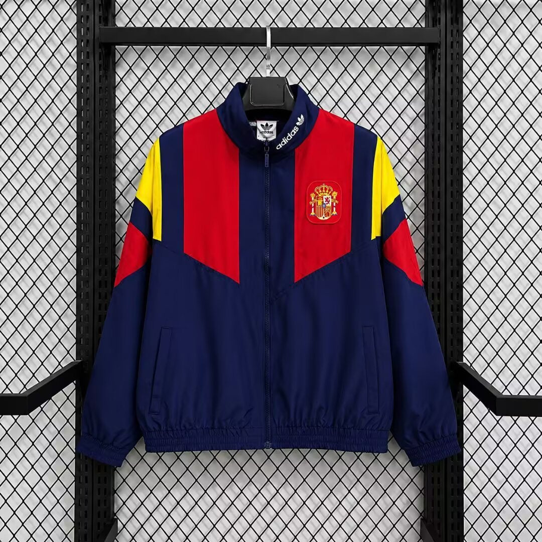 Spain 2026 Windbreaker