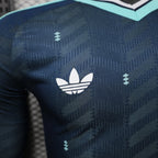 Germany 2026 Away Long Sleeve - Player Version