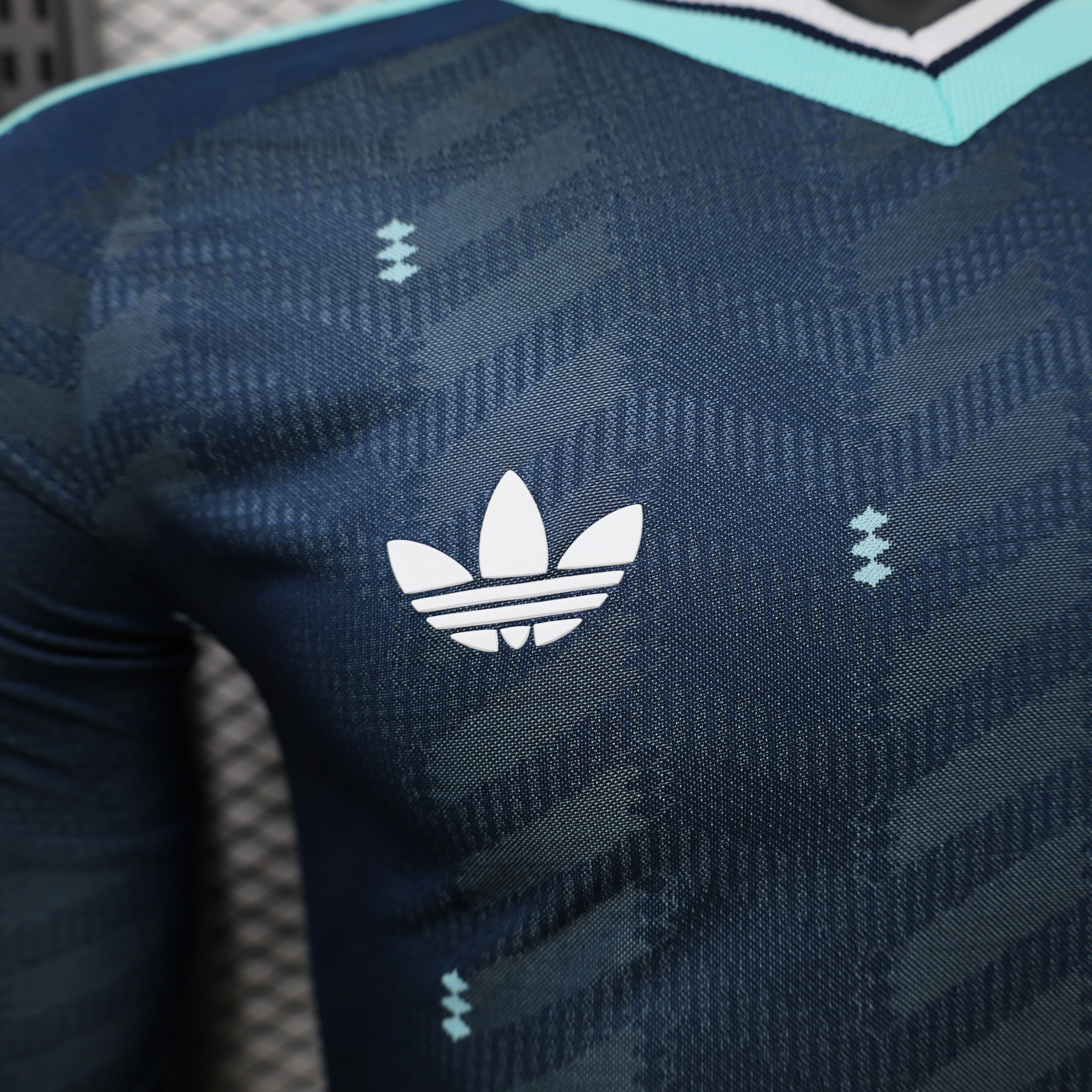 Germany 2026 Away Long Sleeve - Player Version