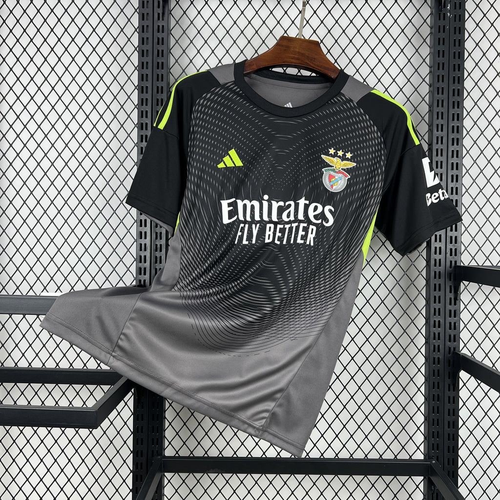 Benfica 2025/26 Goalkeeper - Fan Version