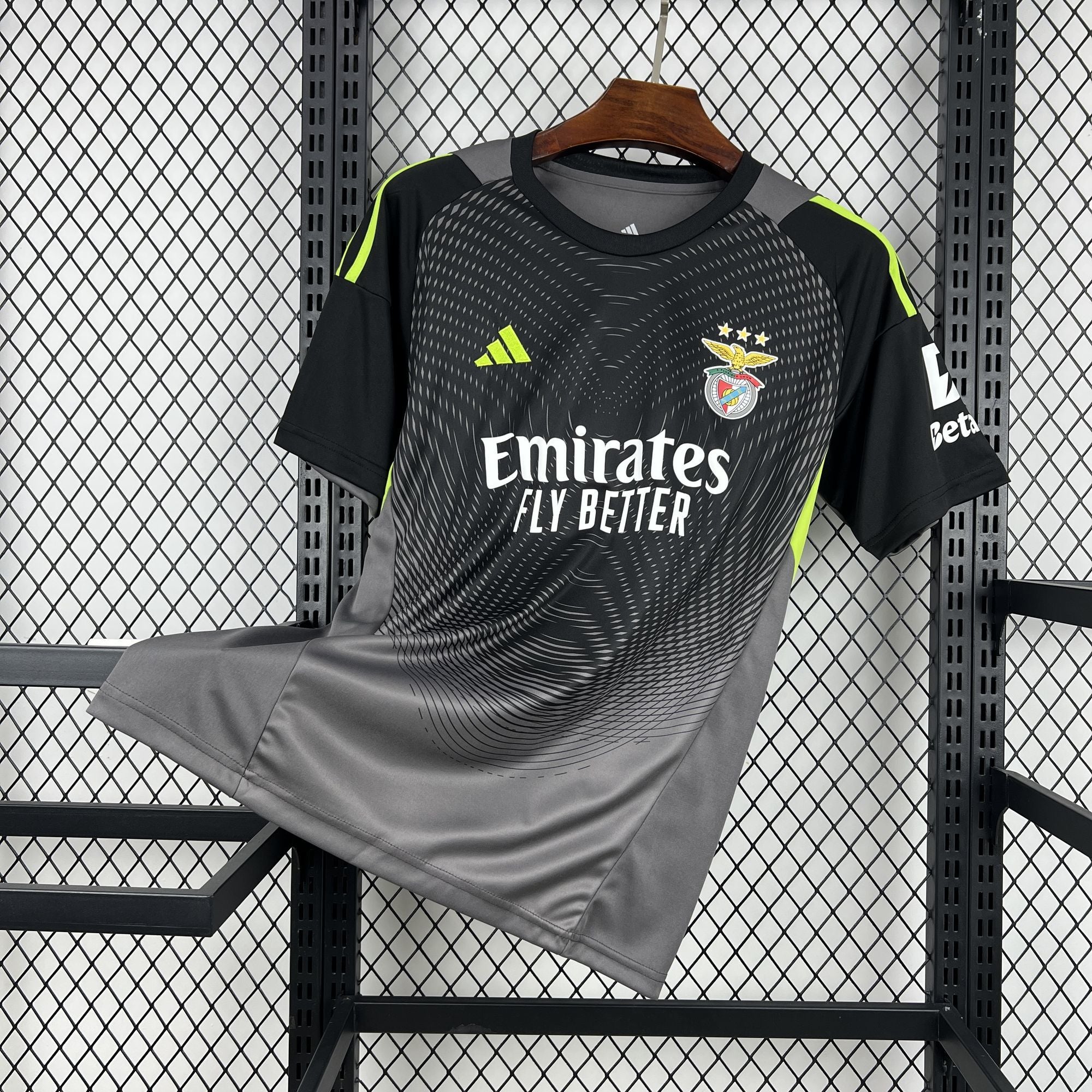 Benfica 2025/26 Goalkeeper - Fan Version