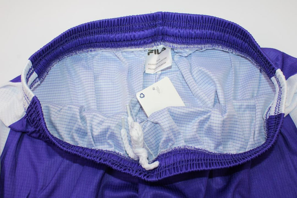 Fiorentina 1998/99 Home - Retro Shorts