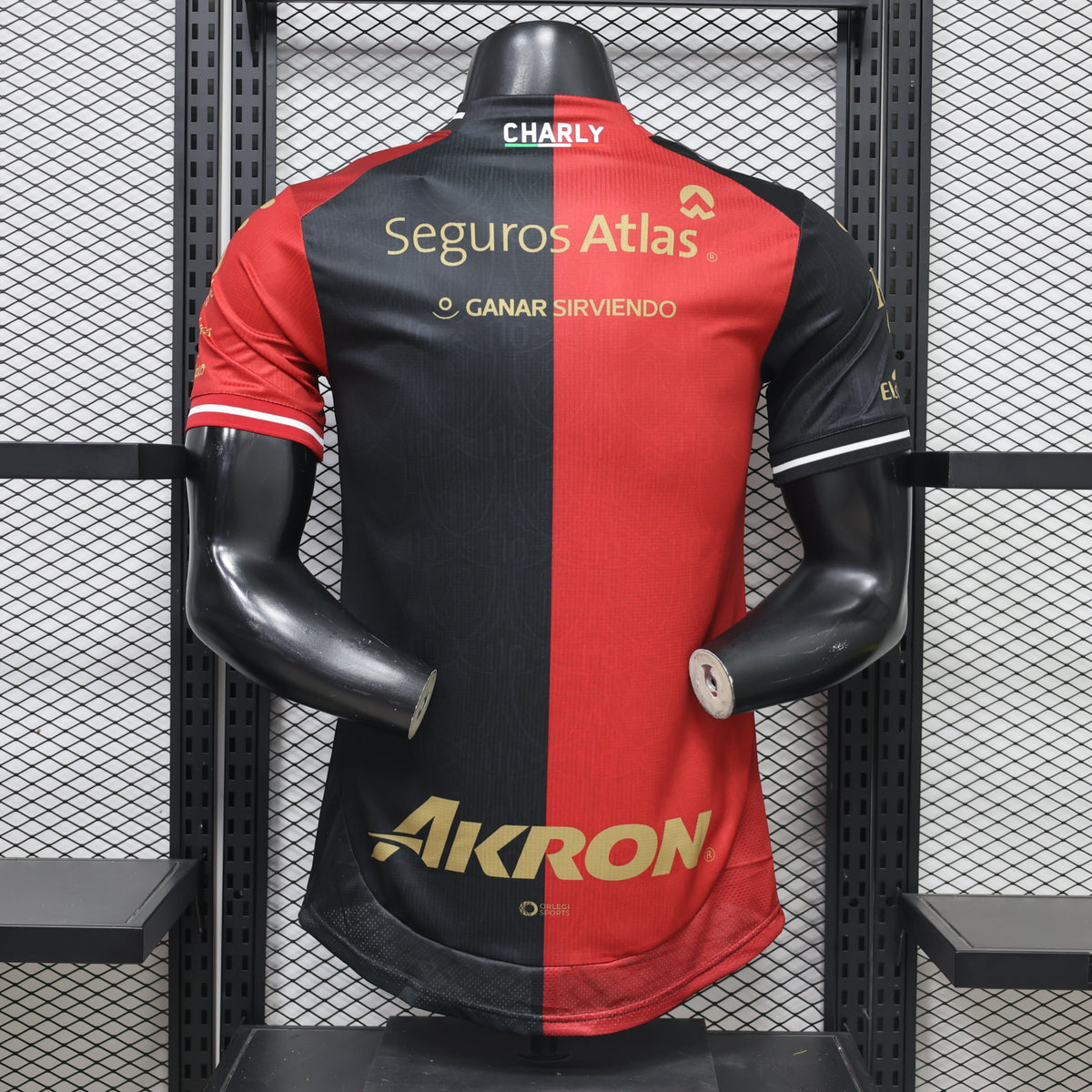 Atlas FC 2026/27 Home - Player Version
