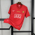 Manchester United 2007/09 Home - Retro