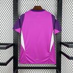 Bayern Munich 2025/26 Purple Goalkeeper - Fan Version