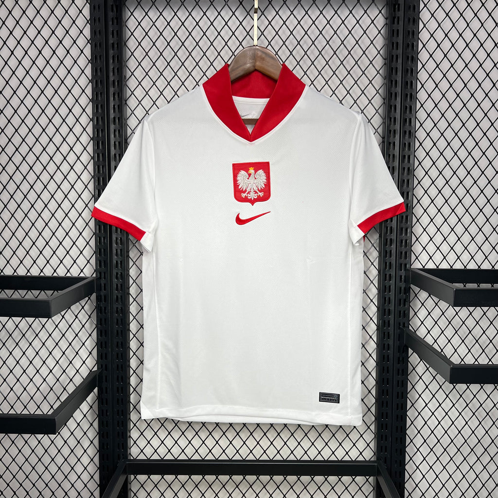 Poland 2024 Home - Fan Version