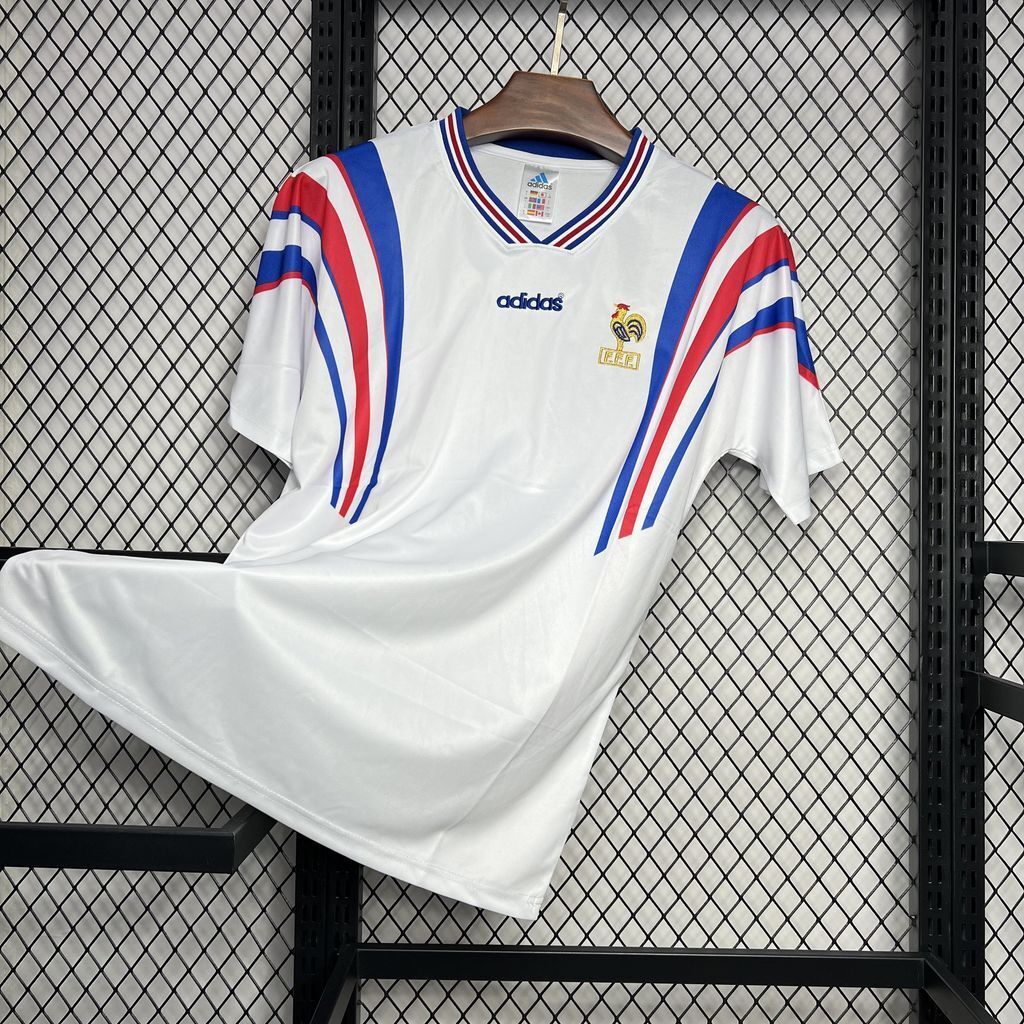 France 1996 Away - Retro