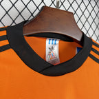 Netherlands 1980 Home Long Sleeve - Retro